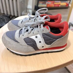 Boys Saucony Jazz Sneakers Sz 12